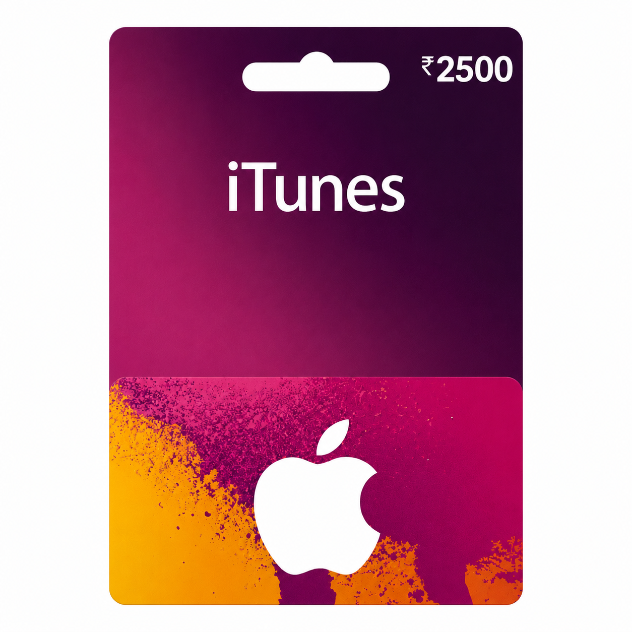 itunes-in-2500-inr Itunes IN 2500 INR Gift Card