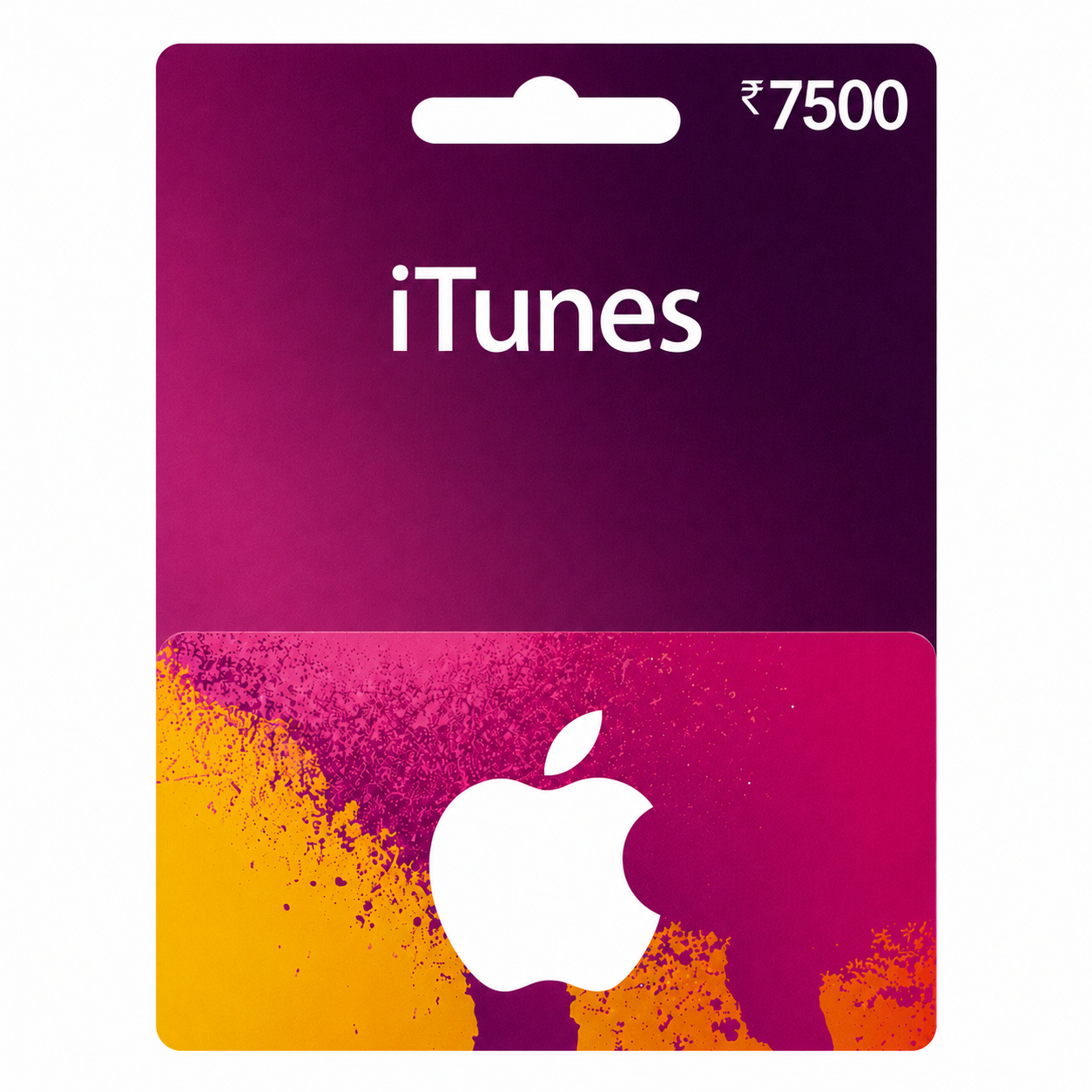 itunes-in-7500-inr Itunes IN 7500 INR Gift Card