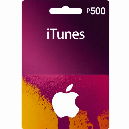 Itunes RU 500 RUB Gift Card