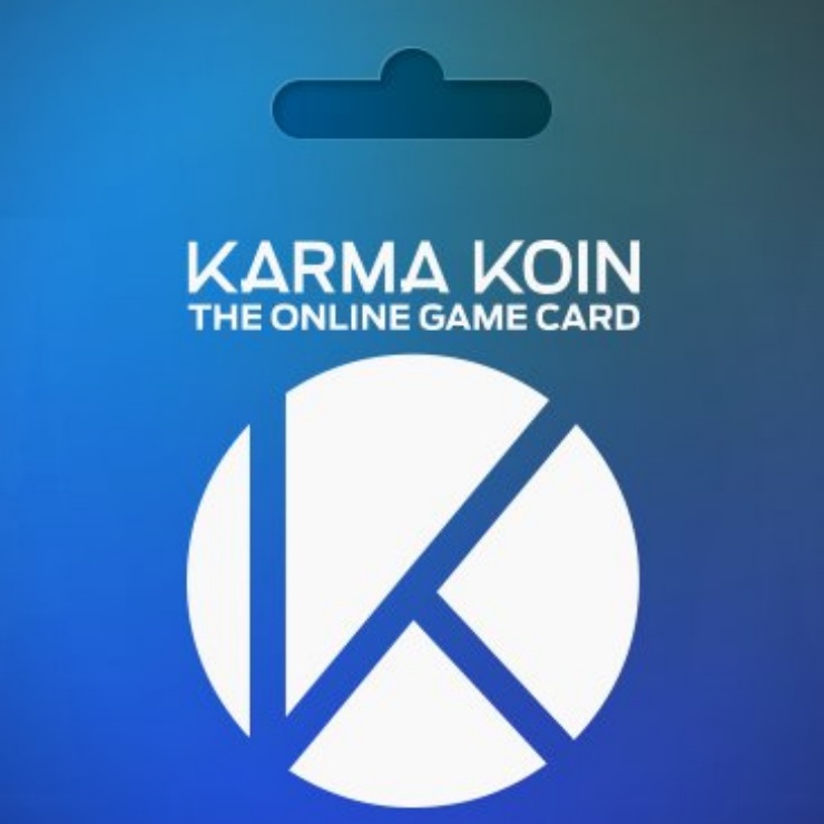 Karma Koin Gift Cards Canada Region – CAD (Email Delivery)
