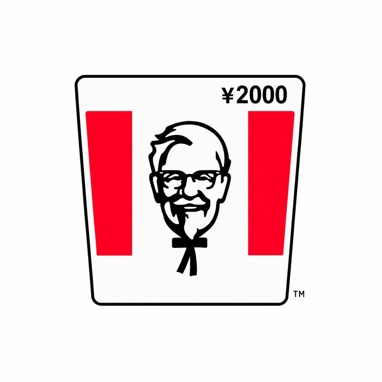 kfc-jp-2000-jpy KFC JP 2000 JPY Gift Card