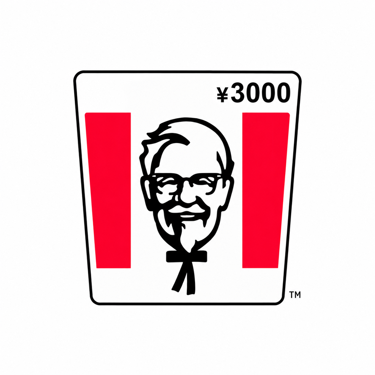 kfc-jp-3000-jpy KFC JP 3000 JPY Gift Card