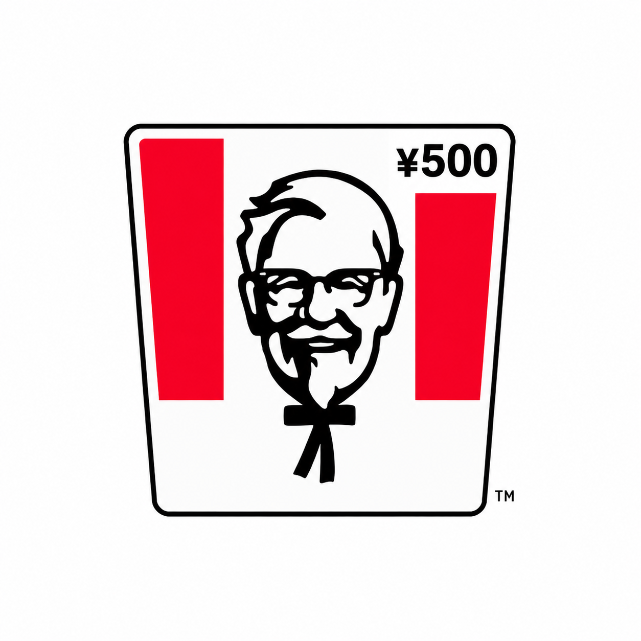 kfc-jp-500-jpy KFC JP 500 JPY Gift Card