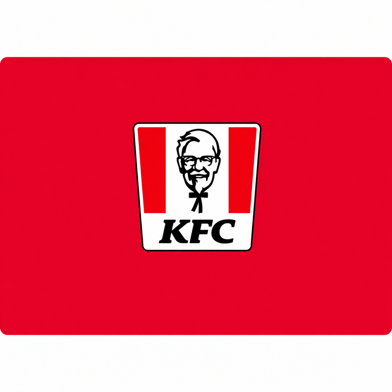 KFC Gift Cards Malaysia Region – MYR (Email Delivery)