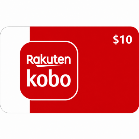 Kobo AU 10 AUD Gift Card