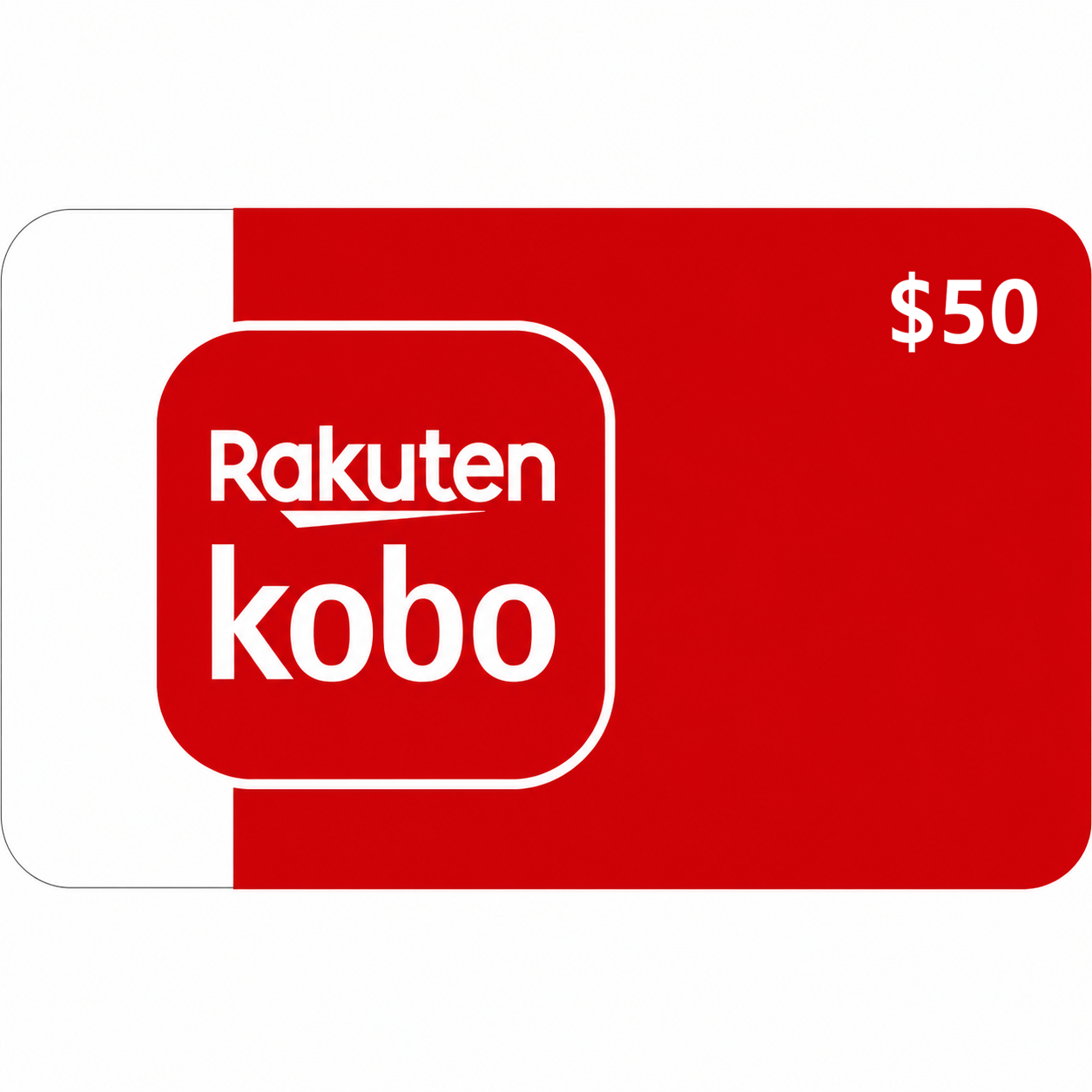 kobo-au-50-aud Kobo AU 50 AUD Gift Card