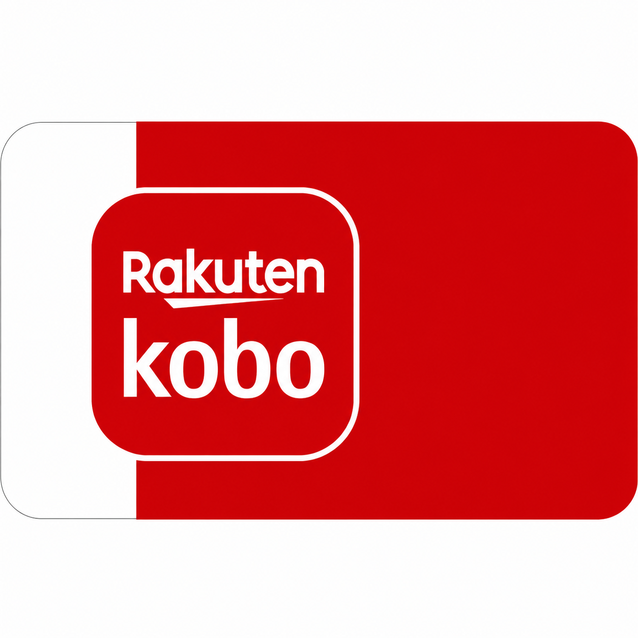 Kobo Gift Card France Region – EUR (Email Delivery)