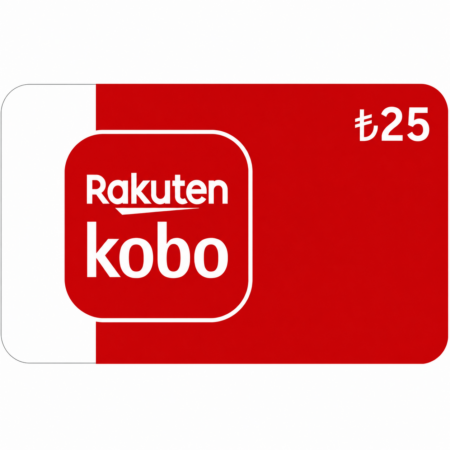 Kobo TR 25 TRY Gift Card