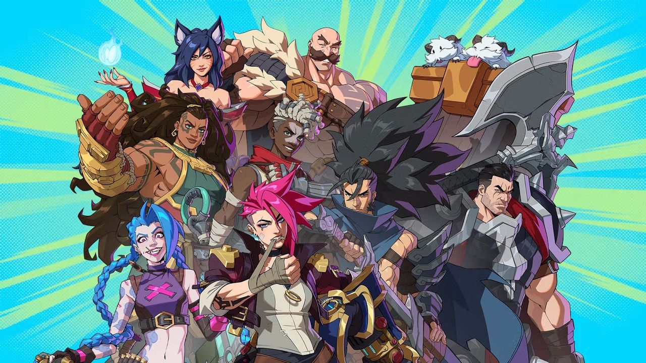 League of Legends