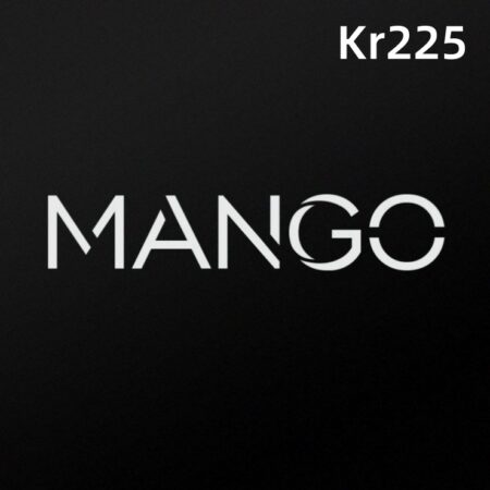 MANGO Gift Cards Denmark Region – DKK (Email Delivery) – kr225 DKK