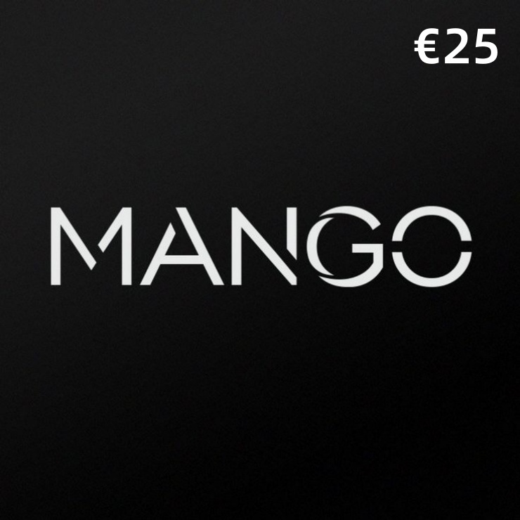 MANGO Gift Cards Switzerland Region – CHF (Email Delivery)