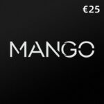 MANGO Gift Cards Czech Republic Region – CZK (Email Delivery)