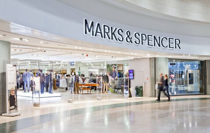 marks and spencer