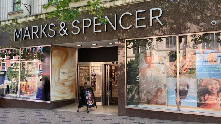 marks and spencer