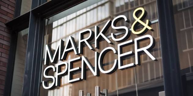 marks and spencer