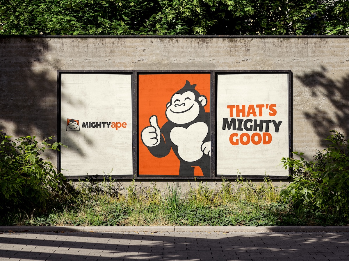 Mighty Ape
