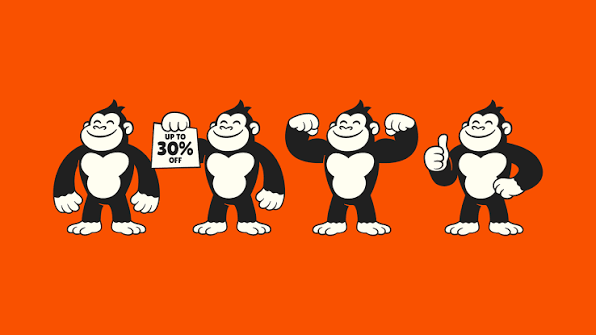Mighty Ape