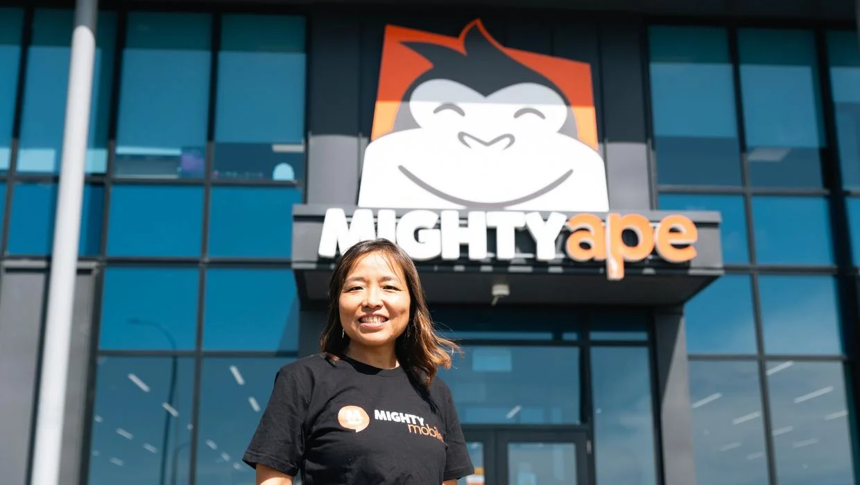 Mighty Ape