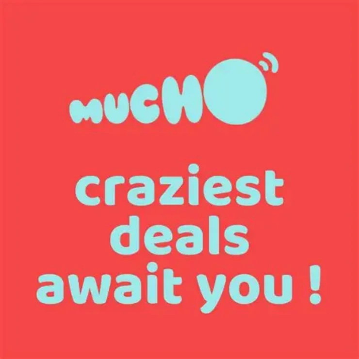 Mucho Mobile Gift Cards Switzerland Region – CHF (Email Delivery)