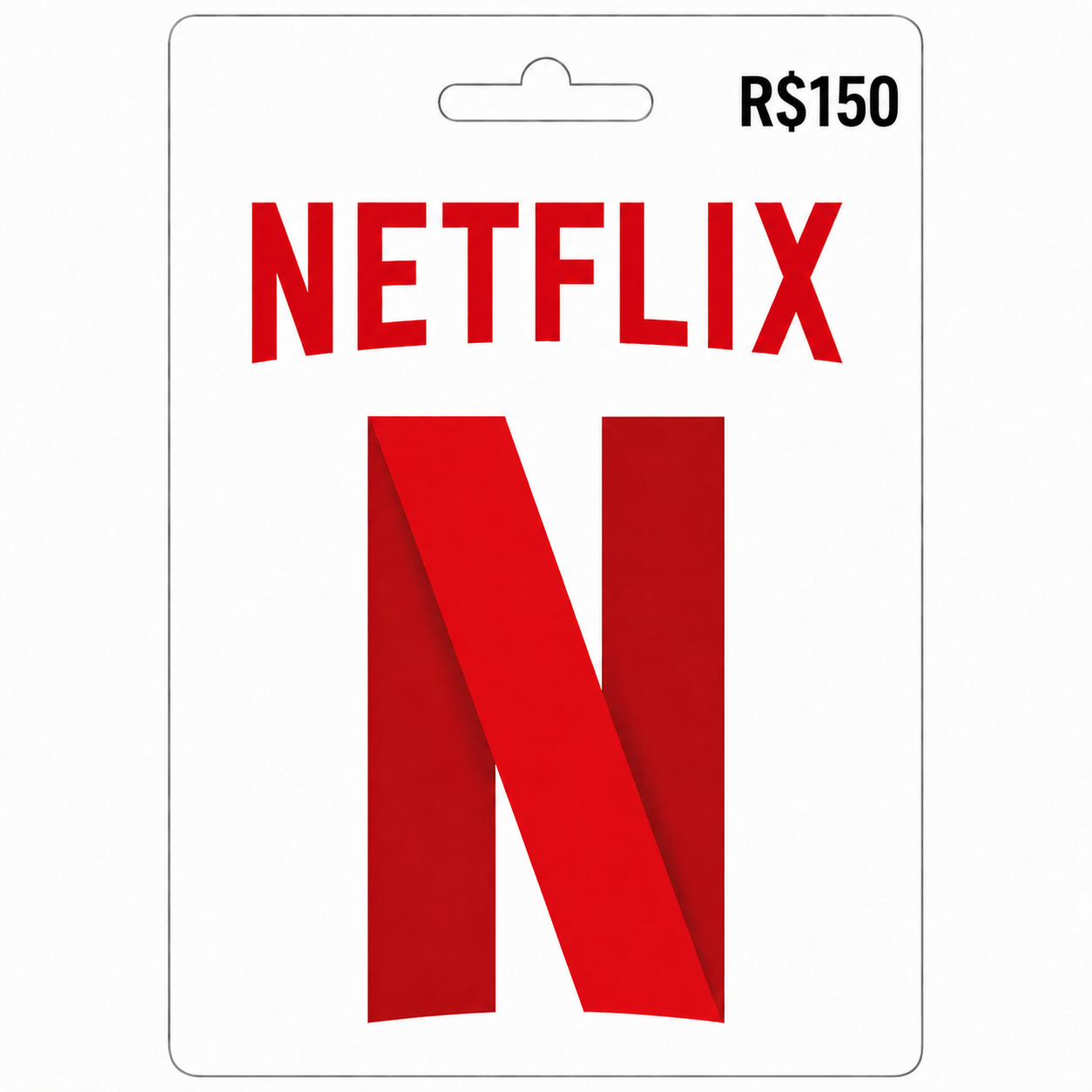 netflix-br-150-brl Netflix BR 150 BRL Gift Card