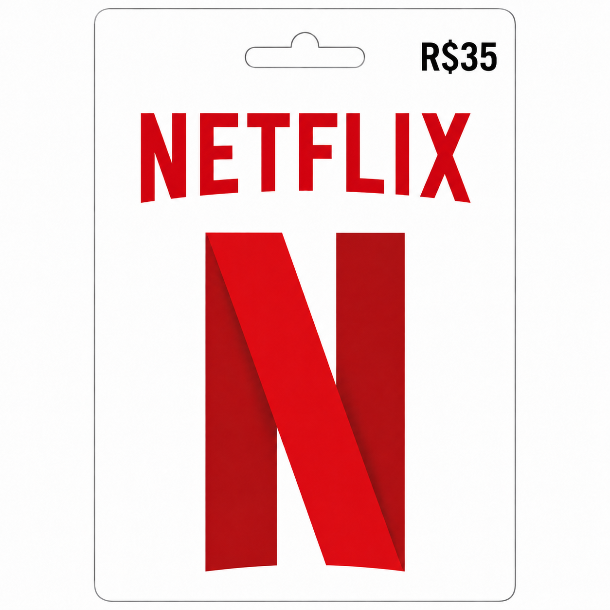 netflix-br-35-brl Netflix BR 35 BRL Gift Card