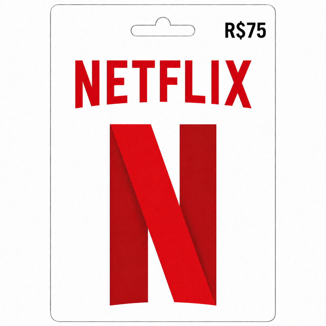 netflix-br-75-brl Netflix BR 75 BRL Gift Card