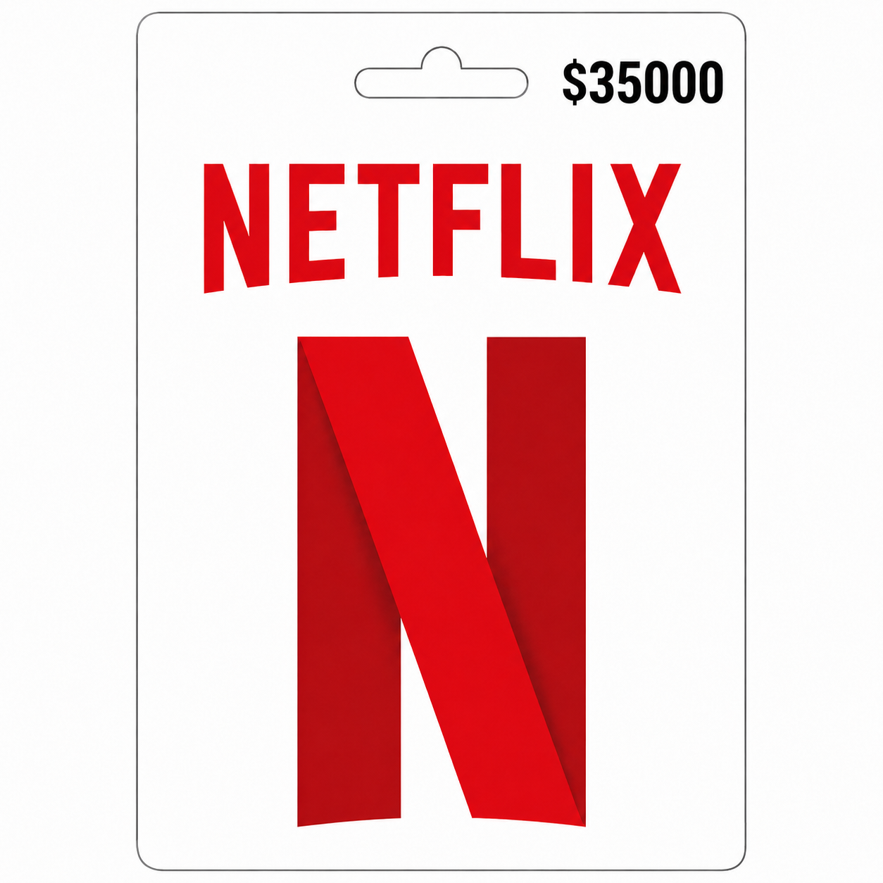 netflix-co-35000-cop Netflix CO 35000 COP Gift Card