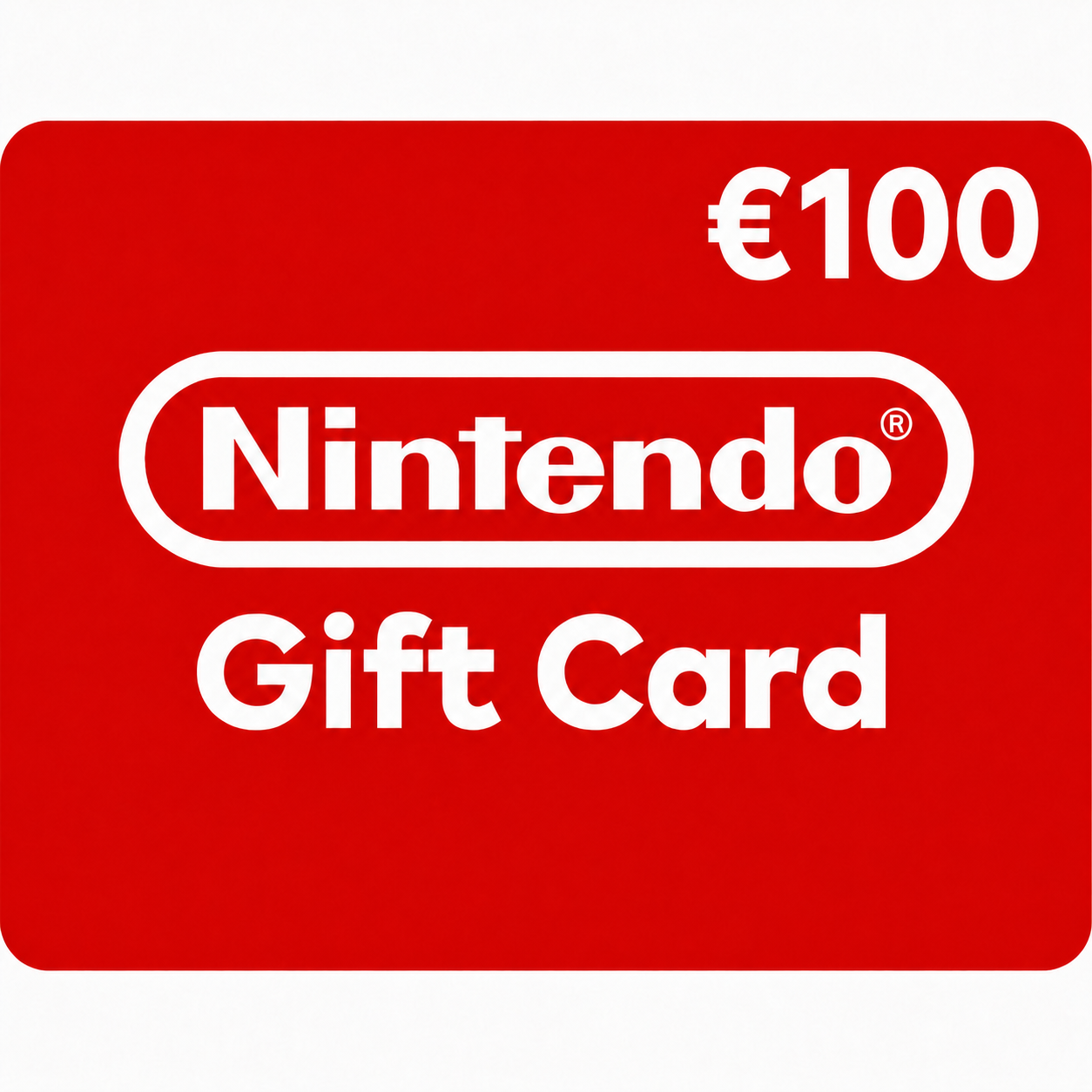 nintendo-be-100-eur Nintendo BE 100 EUR Gift Card