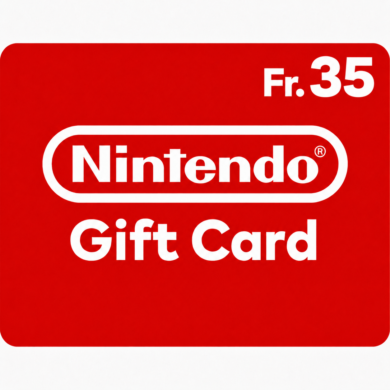 nintendo-ch-35-chf Nintendo CH 35 CHF Gift Card