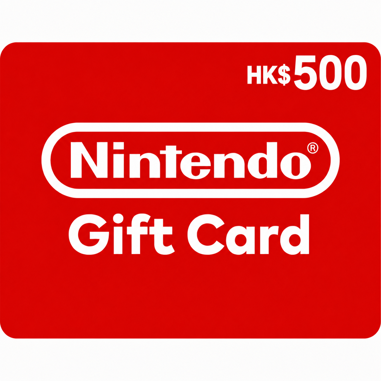 nintendo-hk-500-hkd Nintendo HK 500 HKD Gift Card