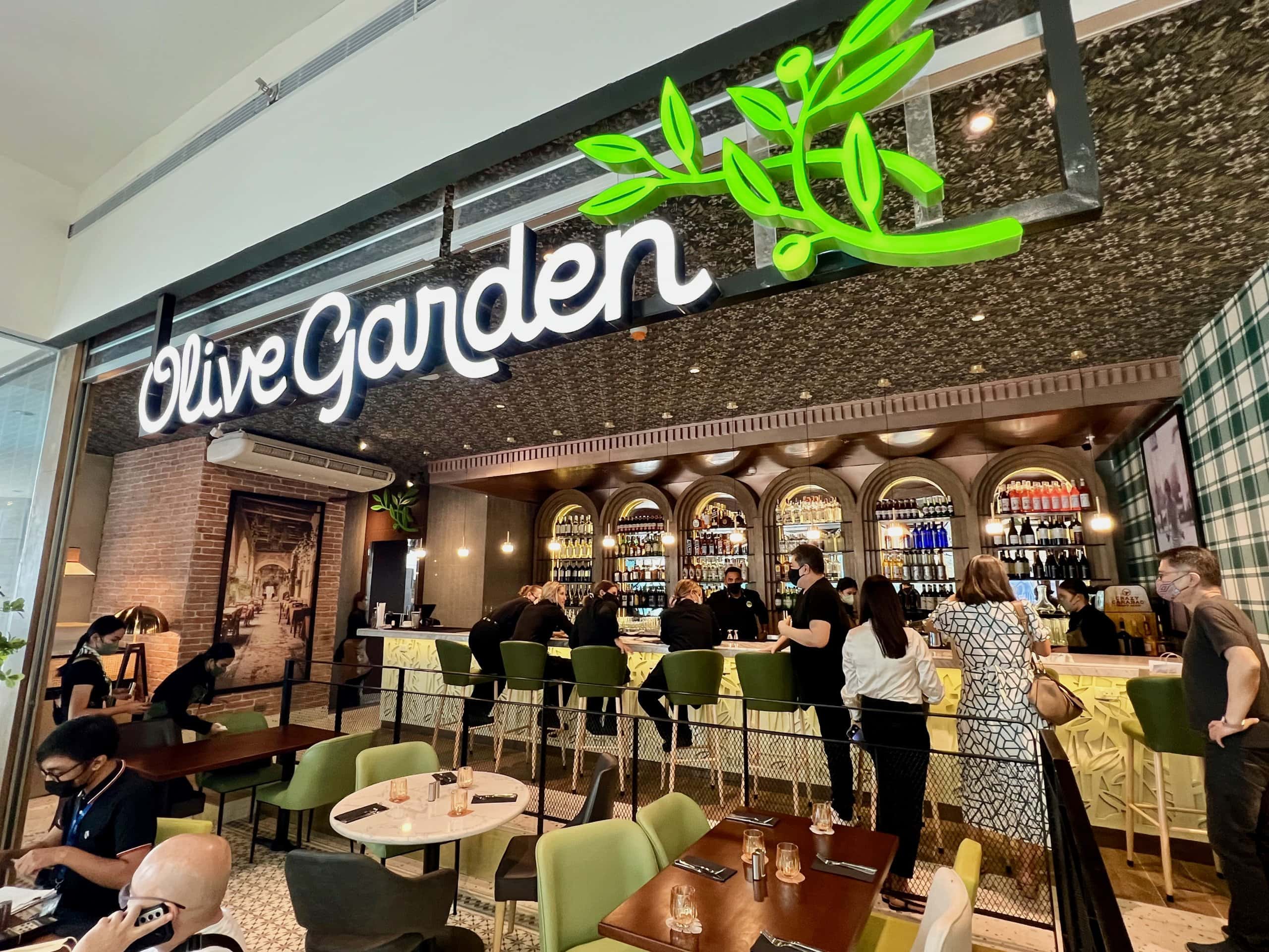 Olive Garden