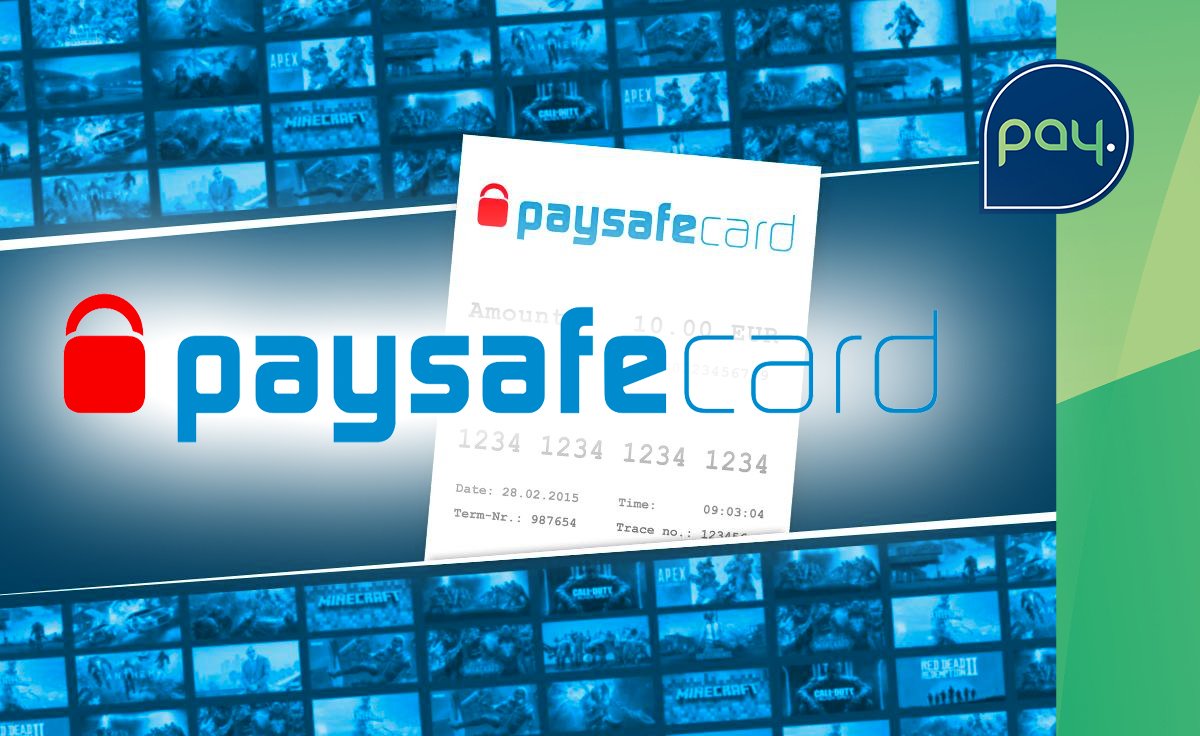 paysafecard