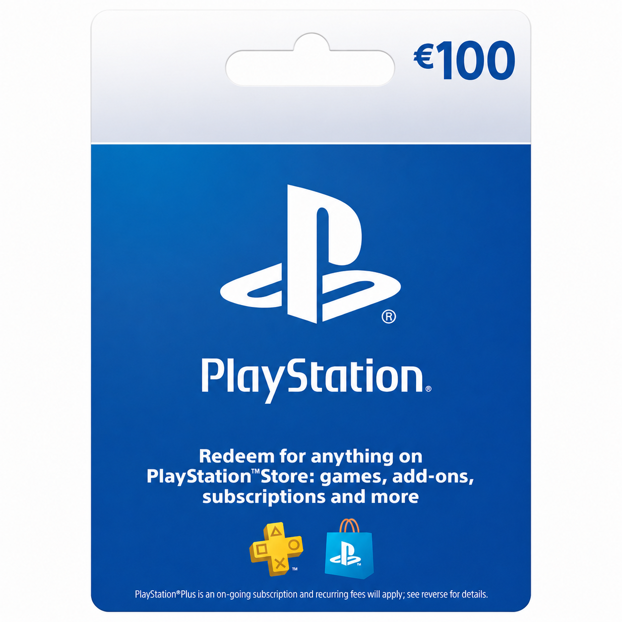 playstation-hr-100-eur PlayStation HR 100 EUR Gift Card