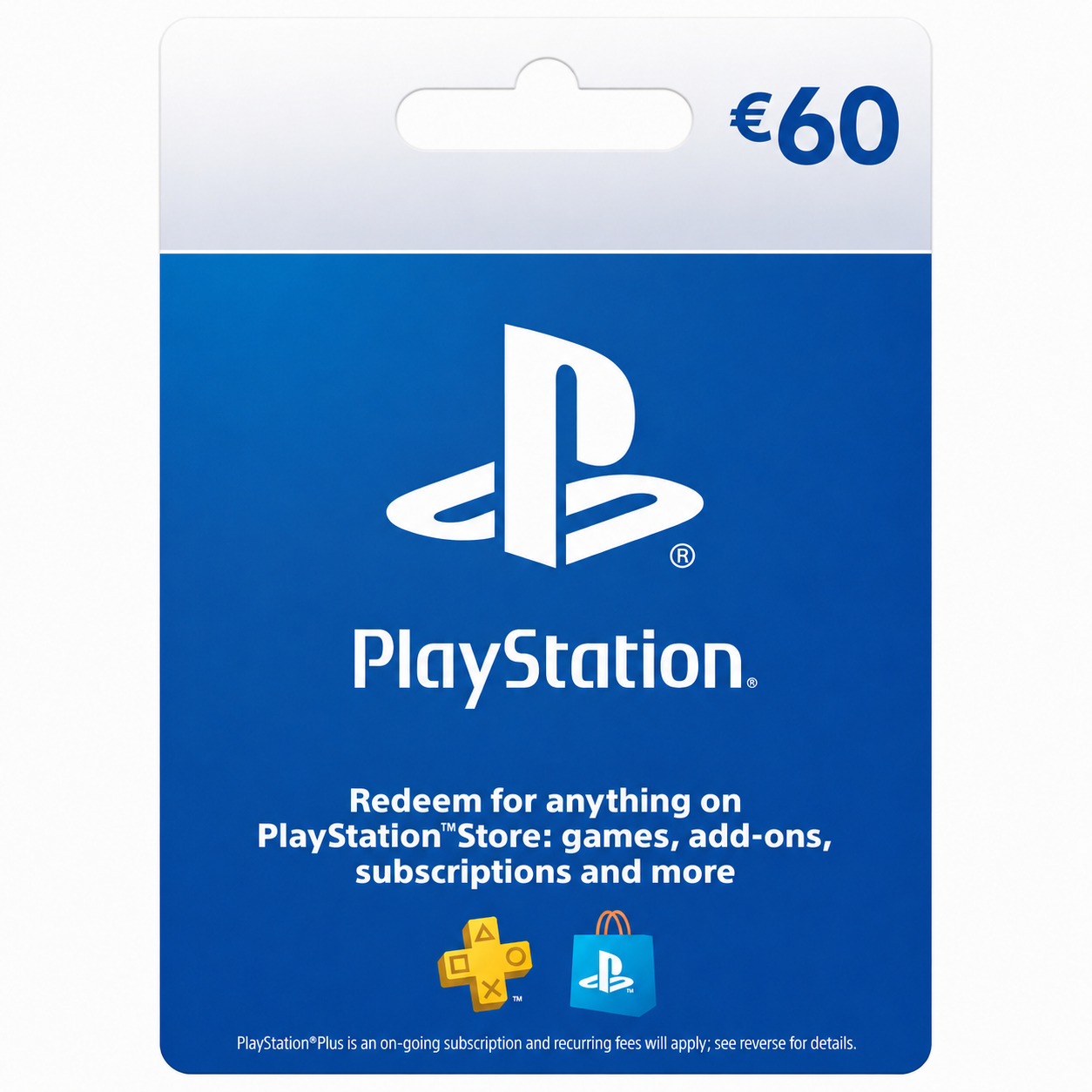 playstation-lux-60-eur PlayStation LUX 60 EUR Gift Card