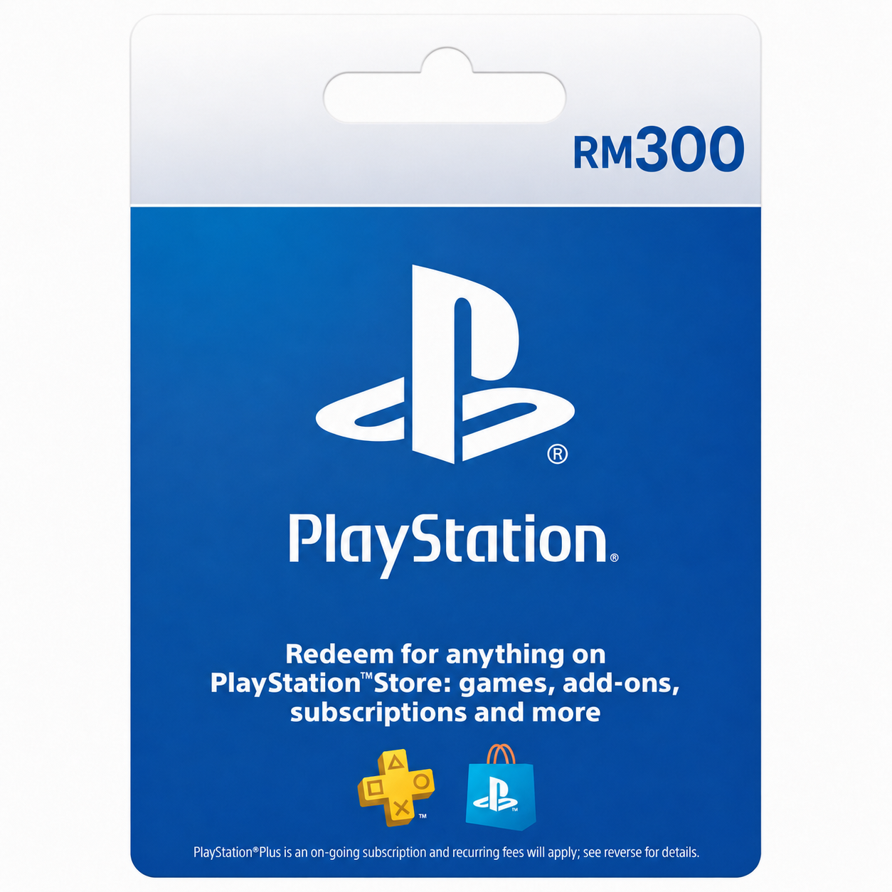 playstation-my-300-myr PlayStation MY 300 MYR Gift Card