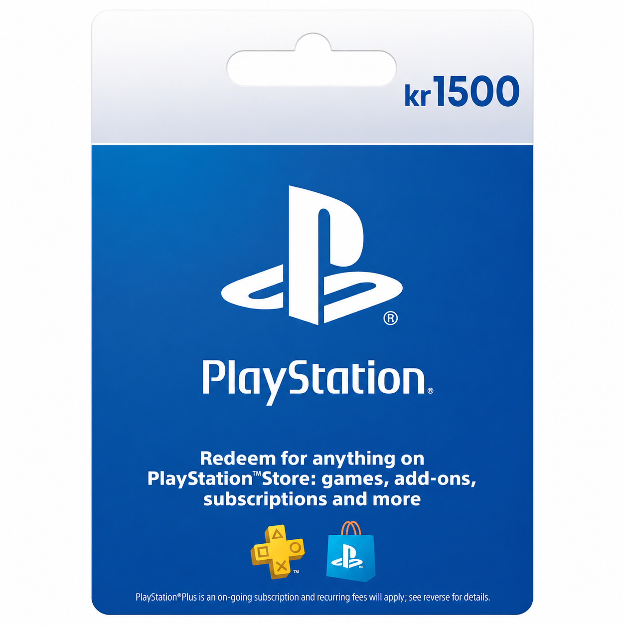 playstation-no-1500-nok PlayStation NO 1500 NOK Gift Card
