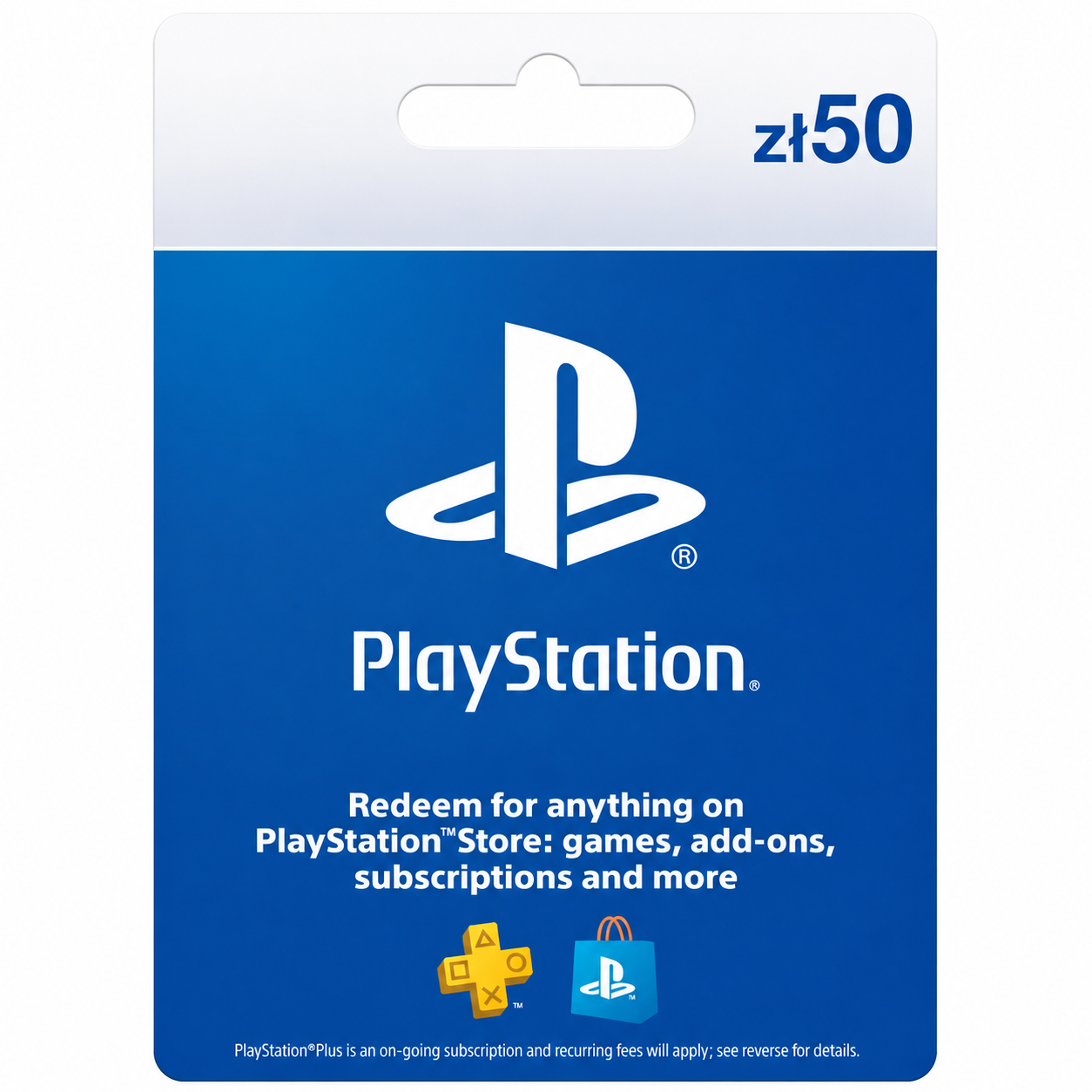 playstation-pl-50-pln PlayStation PL 50 PLN Gift Card
