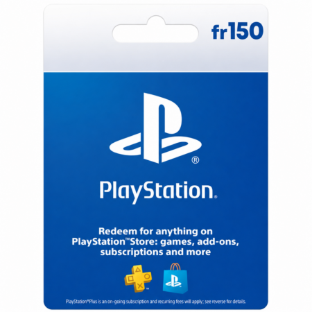 PlayStation SE 150 SEK Gift Card