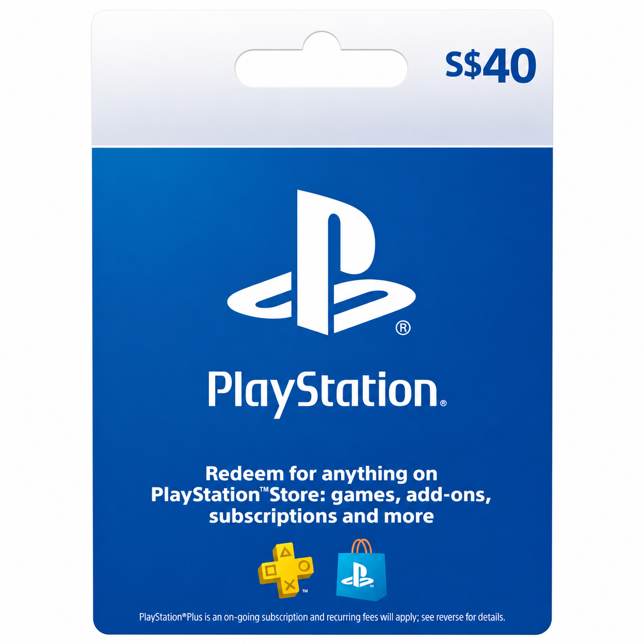 playstation-sg-40-sgd PlayStation SG 40 SGD Gift Card