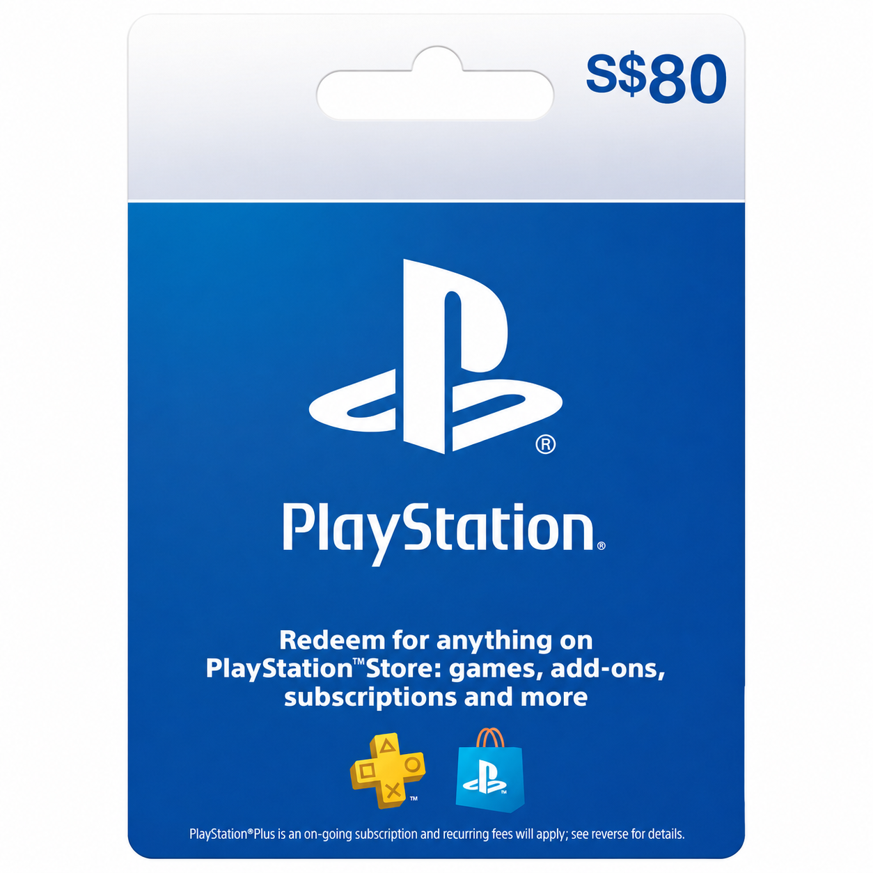 playstation-sg-80-sgd PlayStation SG 80 SGD Gift Card