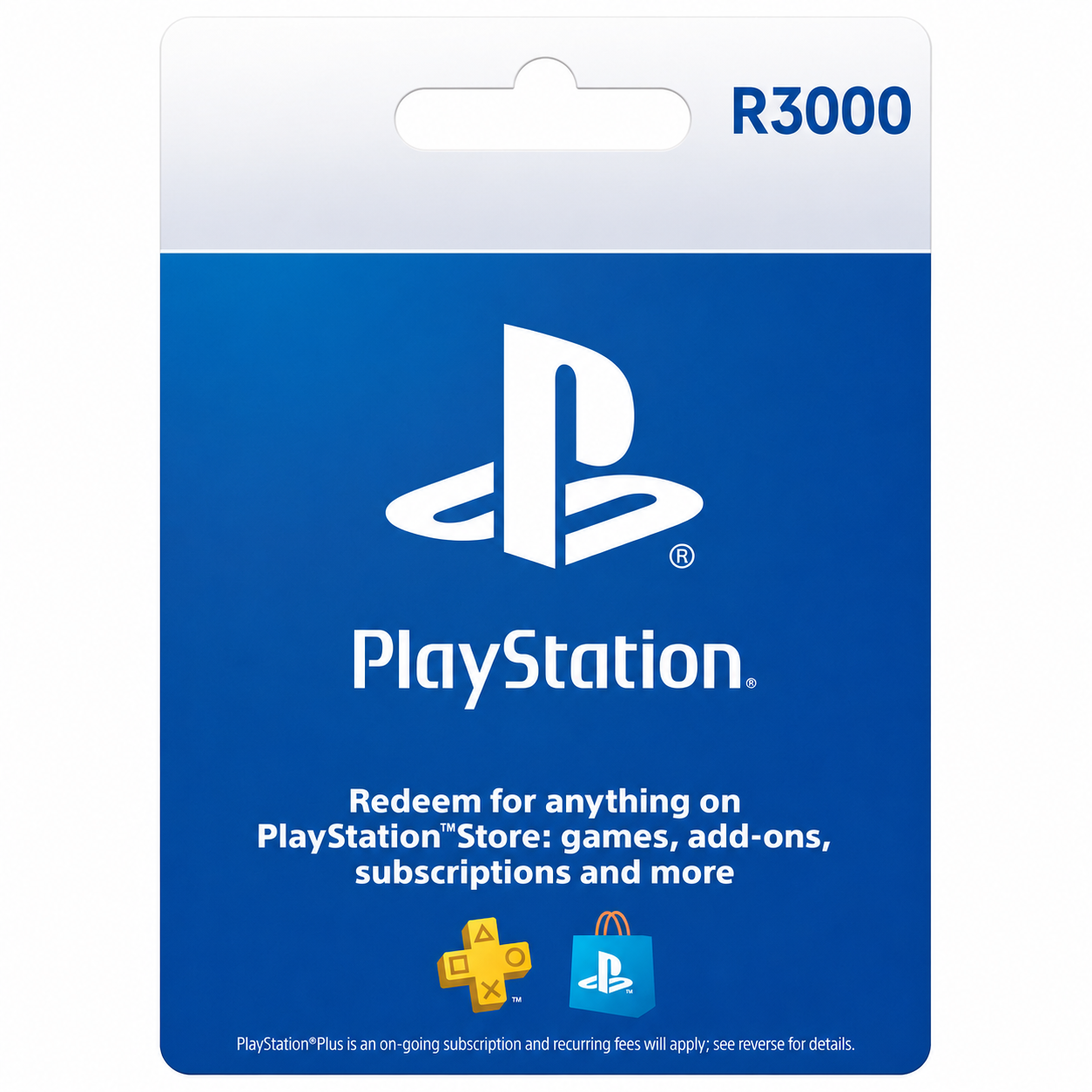 playstation-za-3000-zar PlayStation ZA 3000 ZAR Gift Card