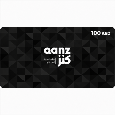 QANZ UAE 100 AED Gift Card