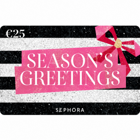 Sephora DE 25 EUR Gift Card