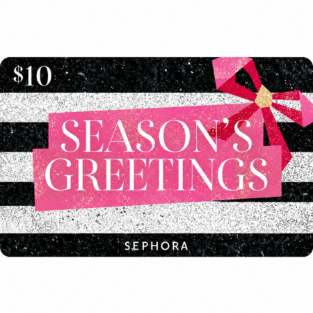 Sephora NZ 10 NZD Gift Card