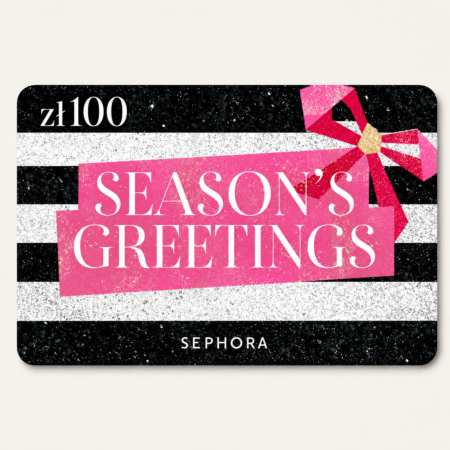 Sephora PL 100 PLN Gift Card