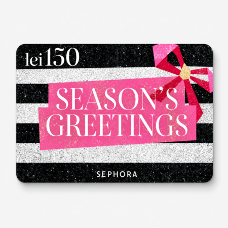 Sephora RO 150 RON Gift Card