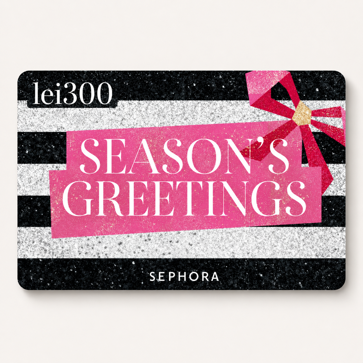 sephora-ro-300-ron Sephora RO 300 RON Gift Card
