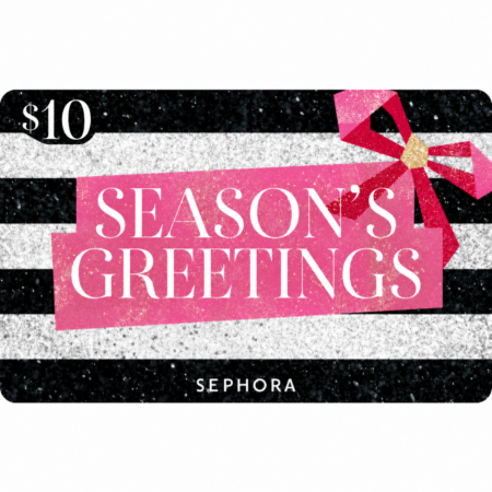 Sephora SG 10 SGD Gift Card