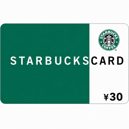 Starbucks CN 30 CNY Gift Card