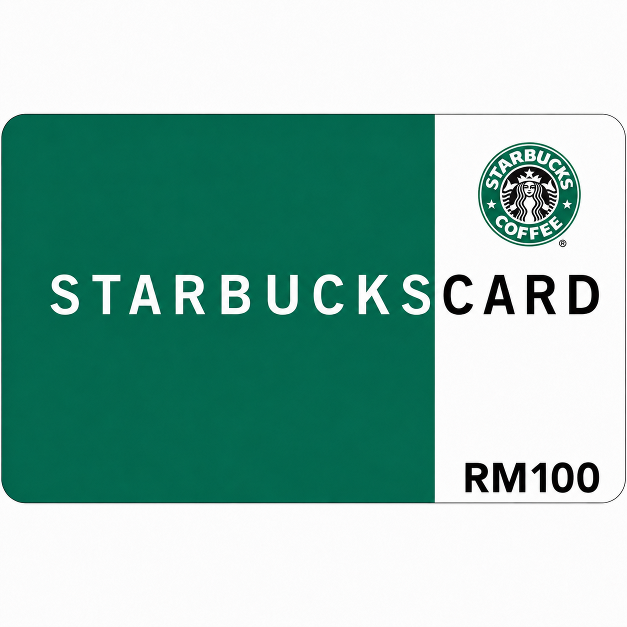 starbucks-my-100-myr Starbucks MY 100 MYR Gift Card